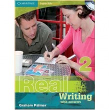 Cambridge English Skills: Real Writing 2 with Audio CD and answers