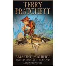 The Amazing Maurice and His Educated Rodents (Book 28)