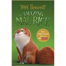 The Amazing Maurice and His Educated Rodents (Book 28) (Film Tie-in)