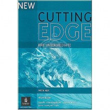 New Cutting Edge Pre-Intermediate Workbook with key