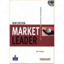 Market Leader 2nd Edition Intermediate Practice File with CD
