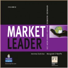 Market Leader 2nd Edition Advanced Coursebook CDs