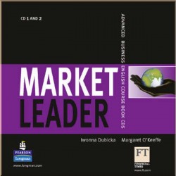 Market Leader 2nd Edition Advanced Coursebook CDs