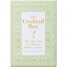 The Cocktail Box: 50 Recipes for Classics and Modern Drinks