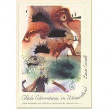 Alice's Adventures in Wonderland (150th Anniversary Edition Illustrated by Salvador Dalí)