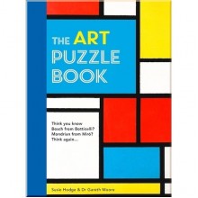 The Art Puzzle Book