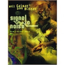 Signal to Noise (A Graphic Novel)