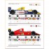 Grand Prix's Winning Colours