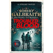 Troubled Blood (Book 5), Cormoran Strike