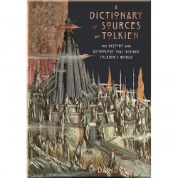 A Dictionary of Sources of Tolkien