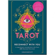 The Tarot Book and Card Deck