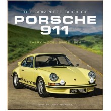 The Complete Book of Porsche 911