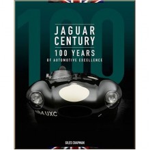 Jaguar Century: 100 Years of Automotive Excellence