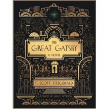 The Great Gatsby (Illustrated Edition)