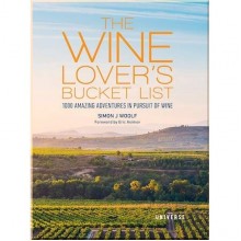 The Wine Lover's Bucket List