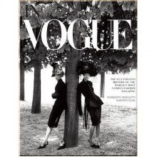 In Vogue: An Illustrated History of the World's Most Famous Fashion Magazine