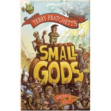 Small Gods (Book 13) (A Discworld Graphic Novel)