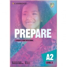 Cambridge English Prepare! Second Edition