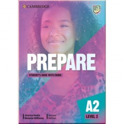 Cambridge English Prepare! Second Edition