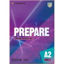 Cambridge English Prepare! Second Edition