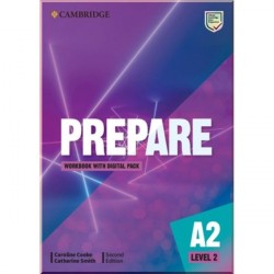 Cambridge English Prepare! Second Edition
