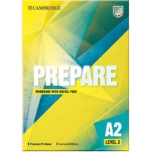 Cambridge English Prepare! Second Edition