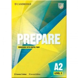 Cambridge English Prepare! Second Edition
