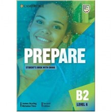 Cambridge English Prepare! Second Edition