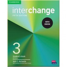 Interchange Fifth Edition 3 Student's Book with eBook