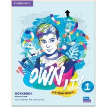 Own It! 1 Workbook with eBook