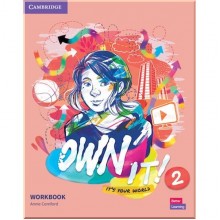 Own It! 2 Workbook with eBook