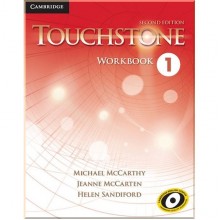 Touchstone Second Edition 1 Workbook