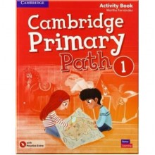 Cambridge Primary Path 1 Activity Book