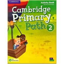 Cambridge Primary Path 2 Activity Book