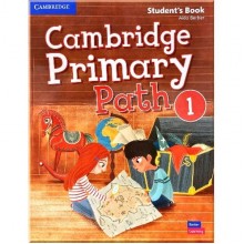 Cambridge Primary Path 1 Student's Book with My Creative Journal