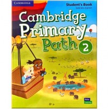 Cambridge Primary Path 2 Student's Book with My Creative Journal