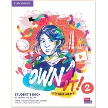Own It! 2 Student's Book