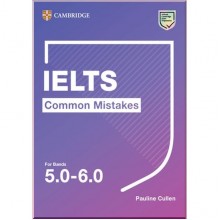 IELTS Common Mistakes for Bands 5.0-6.0
