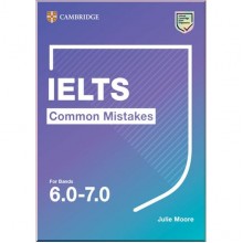 IELTS Common Mistakes for Bands 6.0-7.0