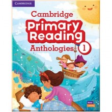 Cambridge Primary Reading Anthologies