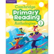 Cambridge Primary Reading Anthologies