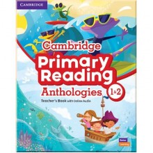 Cambridge Primary Reading Anthologies