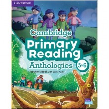 Cambridge Primary Reading Anthologies