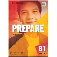 Cambridge English Prepare! Second Edition