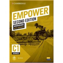 Cambridge Empower Second Edition C1 Advanced Teacher's Book with Digital Pack