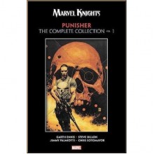 Marvel Knights: Punisher: The Complete Collection (Volume 1)