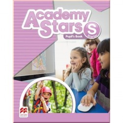 Academy Stars Starter Pupil's Book without Alphabet Book