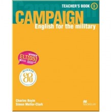 Campaign 3 Teacher's Book
