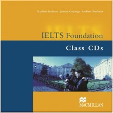 IELTS Foundation Class CDs