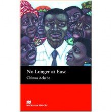 Macmillan Readers Level Intermediate No Longer at Ease